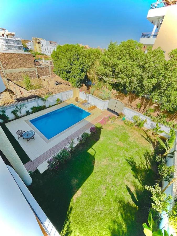 Ali Luxury Villa Luxor Ngoại thất bức ảnh
