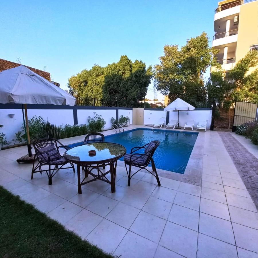 Ali Luxury Villa Luxor Ngoại thất bức ảnh