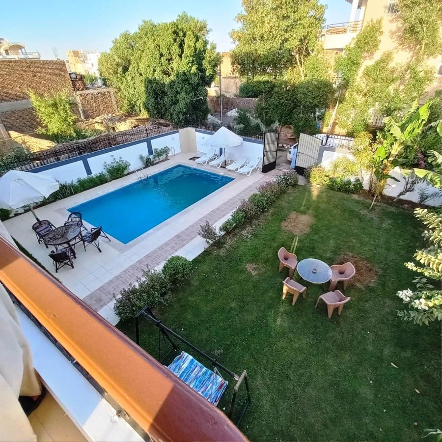 Ali Luxury Villa Luxor Ngoại thất bức ảnh