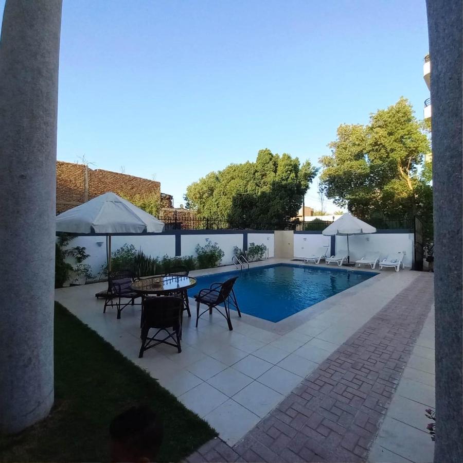 Ali Luxury Villa Luxor Ngoại thất bức ảnh