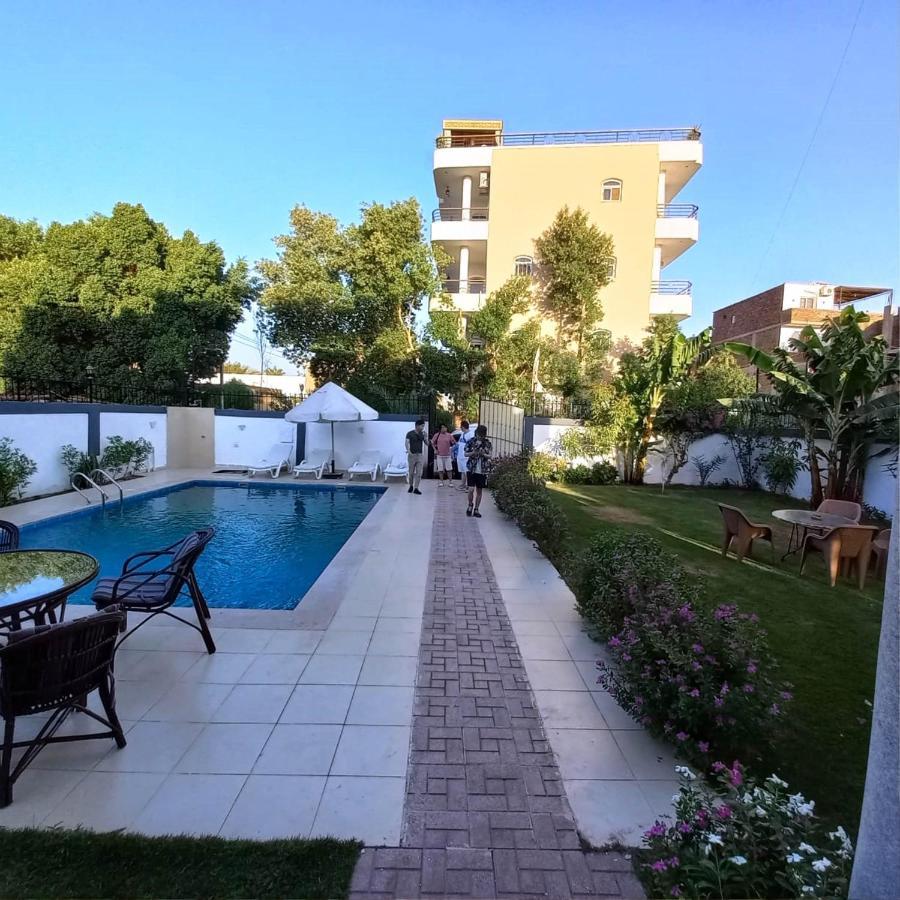 Ali Luxury Villa Luxor Ngoại thất bức ảnh