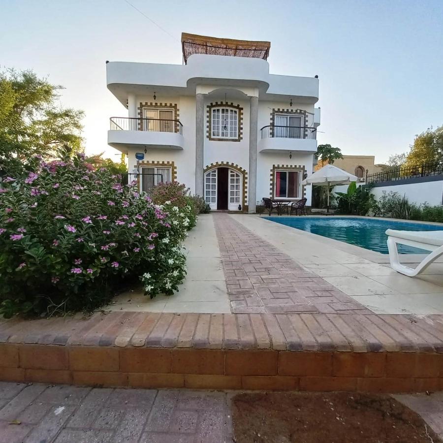 Ali Luxury Villa Luxor Ngoại thất bức ảnh