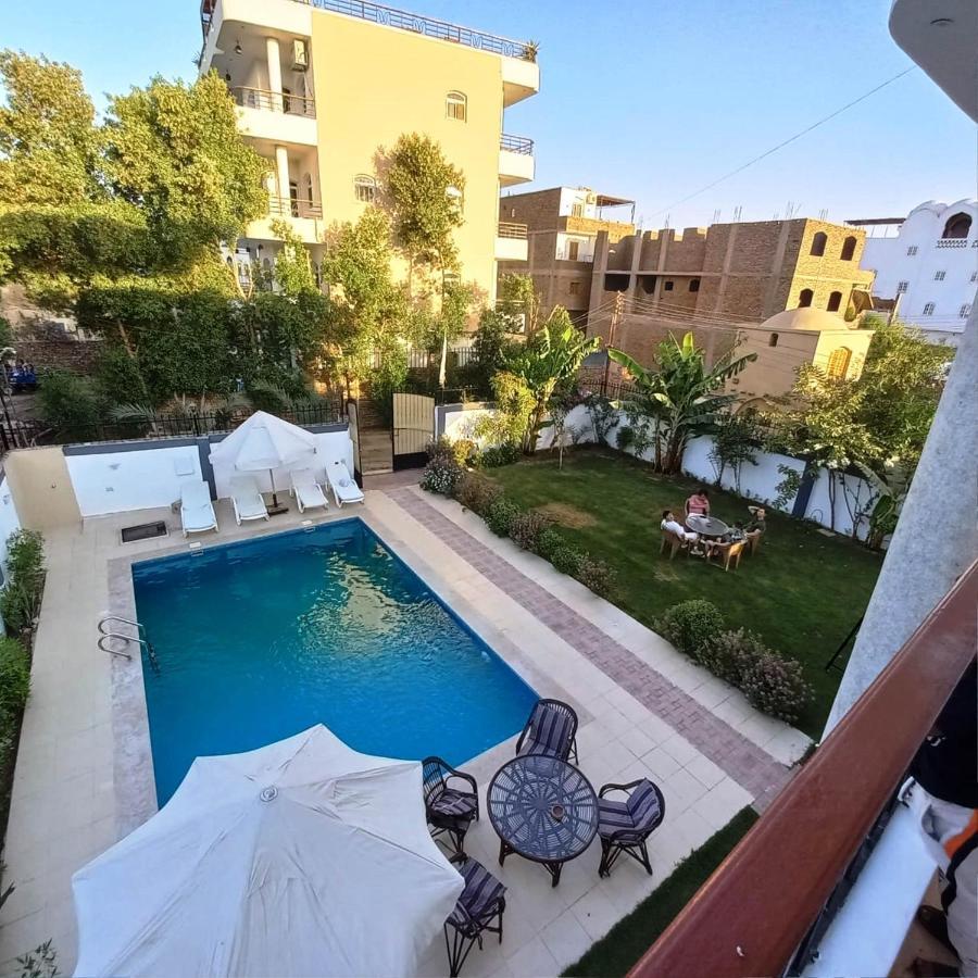 Ali Luxury Villa Luxor Ngoại thất bức ảnh